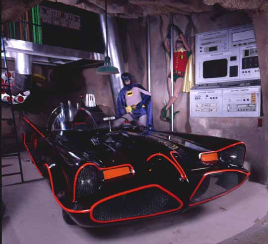 Original Batmobile